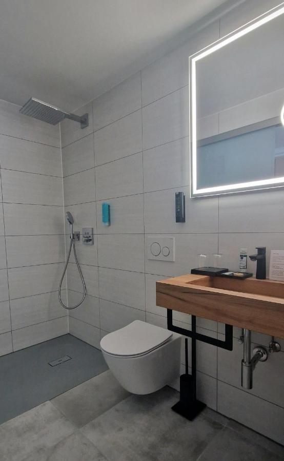 Hotel Rhin Inn Fehrbellin Ngoại thất bức ảnh