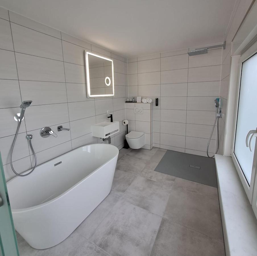 Hotel Rhin Inn Fehrbellin Ngoại thất bức ảnh