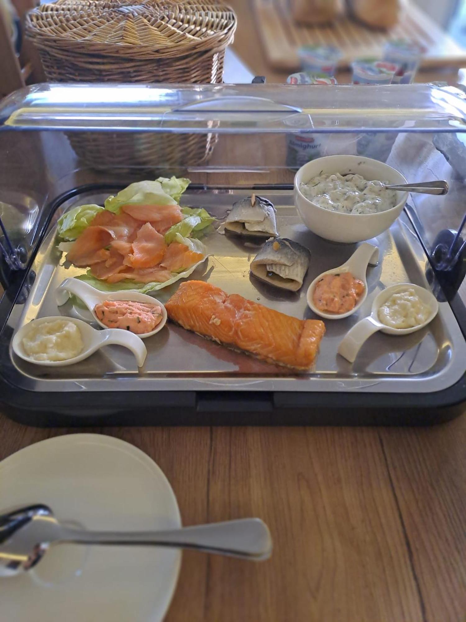 Hotel Rhin Inn Fehrbellin Ngoại thất bức ảnh